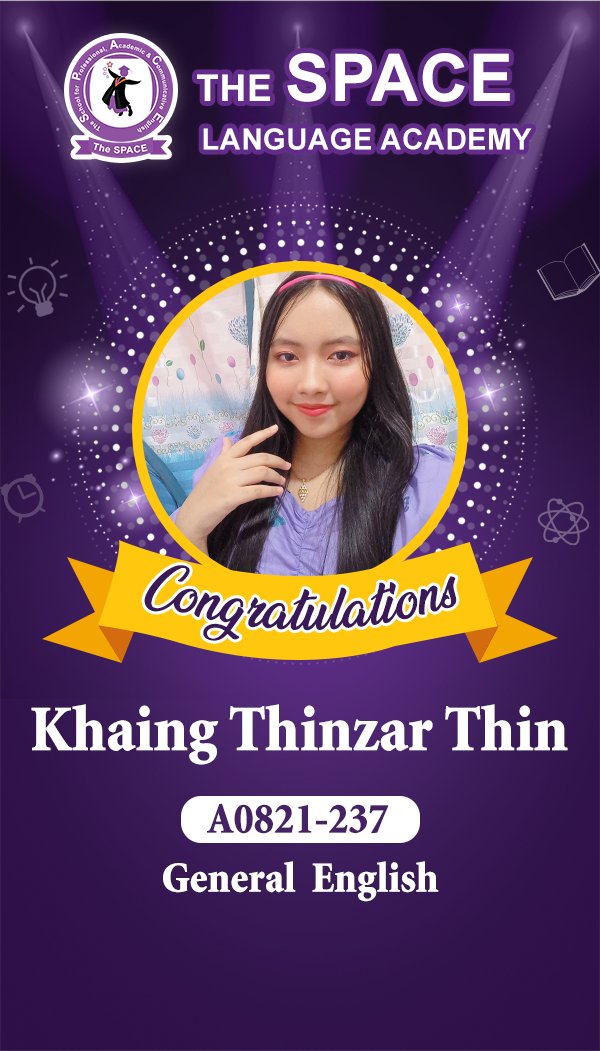 Khaing Thinzar Thin